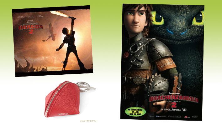 Drachenzähmen leicht gemacht 2 (Foto: Promo)