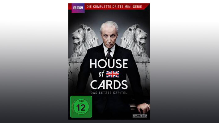 House of Cards 3 (Foto: Promo)