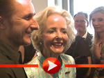 <b>Isa Gräfin von</b> Hardenberg feiert 25-jähriges Jubiläum - isa-graefin-von-hardenberg-party-video
