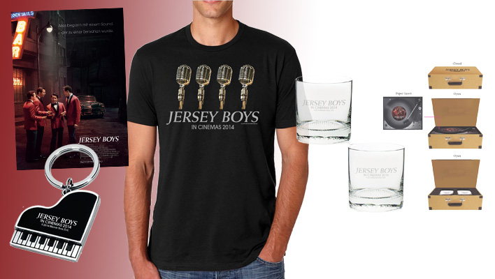 Jersey Boys (Foto: Promo)