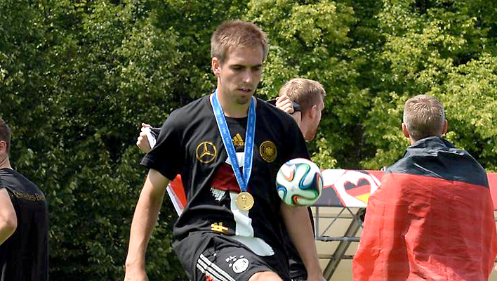 Philipp Lahm 