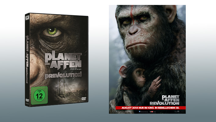 Planet der Affen - Revolution (Foto: Promo)