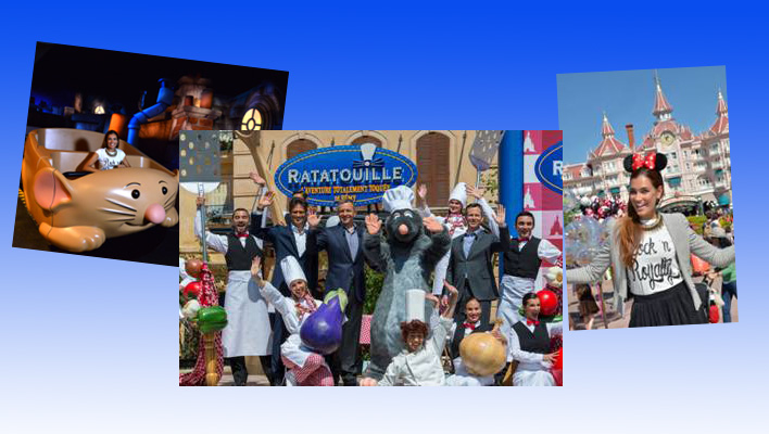 Ratatouille: Das Abenteuer (Foto: Promo)