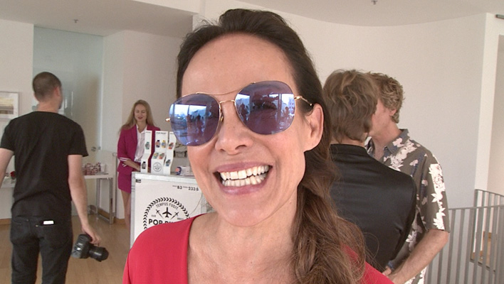 Sonja Kirchberger (Foto: HauptBruch GbR)