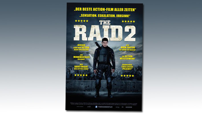 The Raid 2 (Foto: Promo)