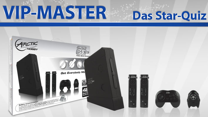 VIP-Master: Arctic Hobby GC Pro Gaming Konsole