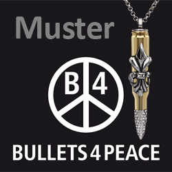 Bullets4Peace (Foto: www.bullets4peace.com)