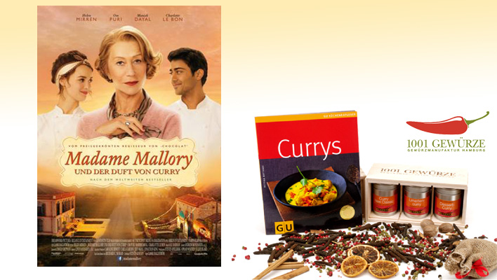 Madame Mallory (Foto: Promo)