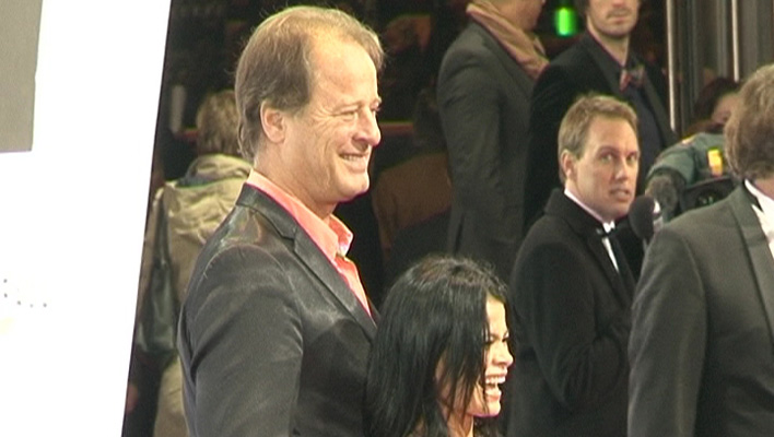 Tom Gerhardt und Nadja da Silva (Foto: HauptBruch GbR)