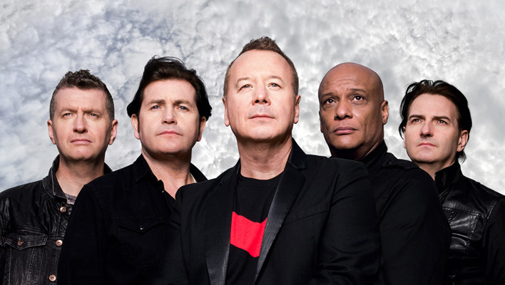 Simple Minds (Foto: Promo)