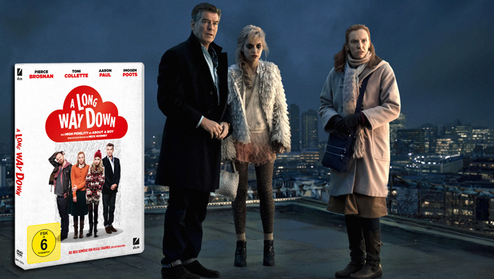 A long way down (Foto: DCM / Promo)