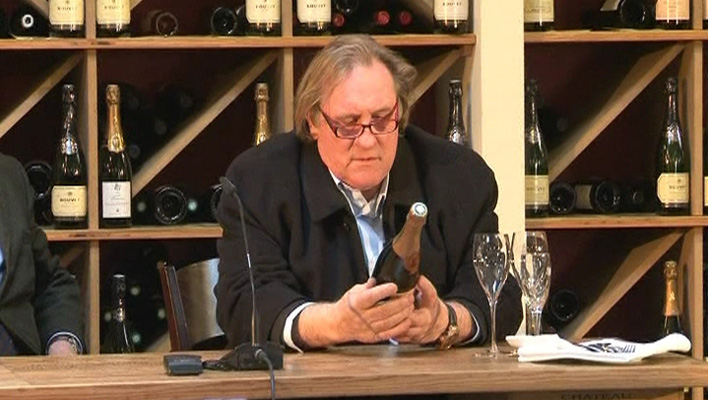 Gerard Depardieu (Foto: HauptBruch GbR)