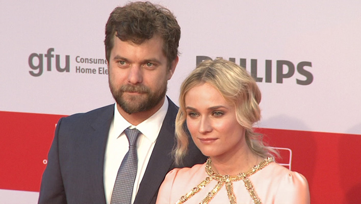 Diane Kruger und Joshua Jackson (Foto: HauptBruch GbR)