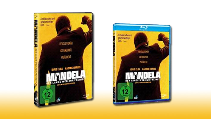 Mandela (Foto: Promo)