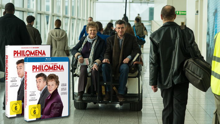 Philomena (Foto: SquareOne/Universum)
