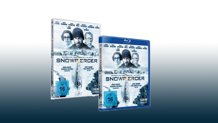 Snowpiercer (Foto: Promo)