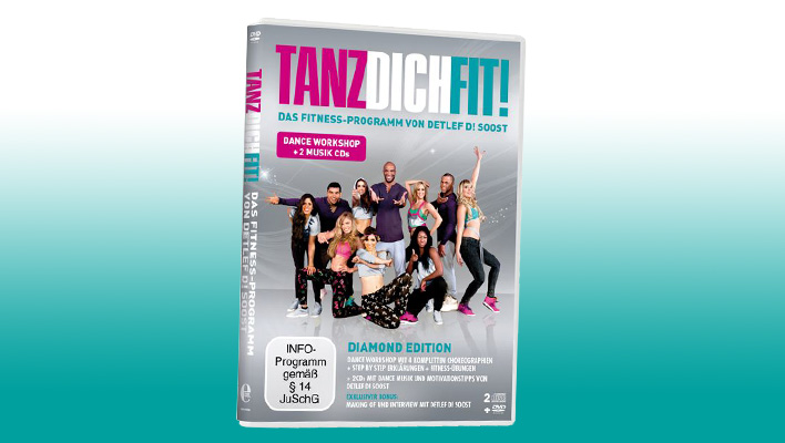 Tanz dich fit (Foto: Promo)