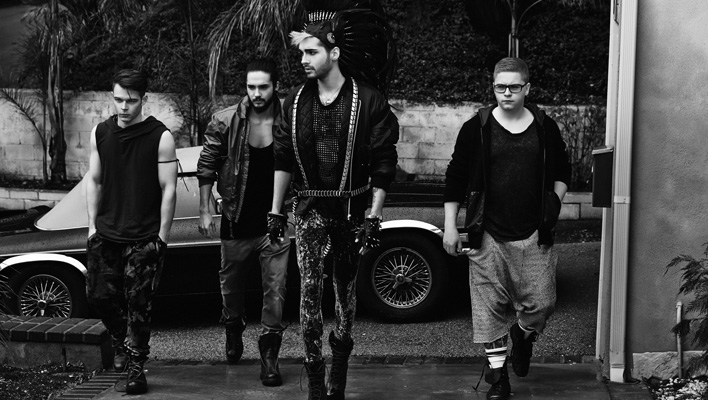 Tokio Hotel (Foto: Lado Alexi)