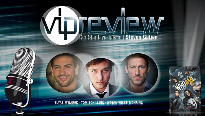 Who Am I VIPreview (Foto: Promo)