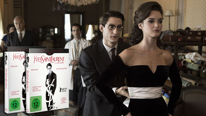 Yves Saint Laurent (Foto: SquareOne/Universum)