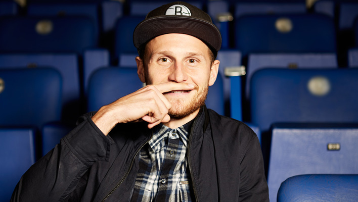 Benedikt Höwedes (Foto: obs/Movember/Christian Perl)