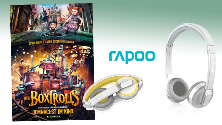 Die Boxtrolls (Foto: Promo)