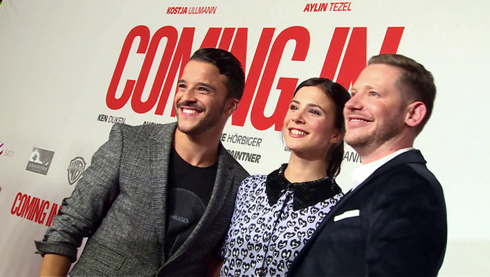 Coming In Premiere