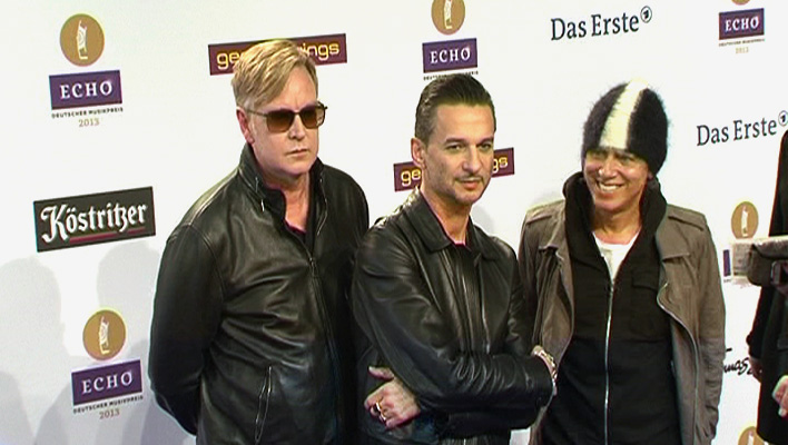 Depeche Mode (Foto: HauptBruch GbR)
