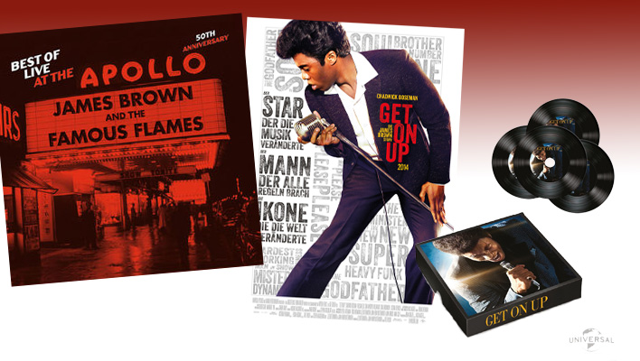 Get On Up (Foto: Promo)