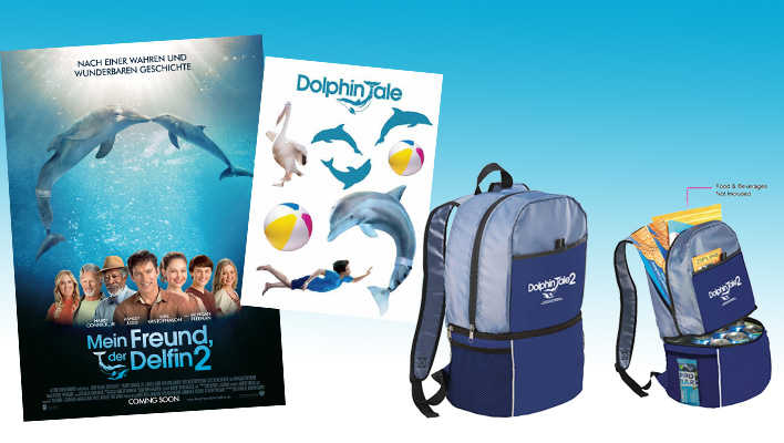 Mein Freund, der Delfin (Foto: Promo)