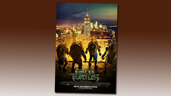 Teenage Mutant Ninja Turtles (Foto: Promo)