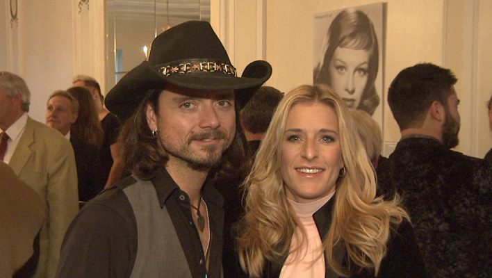 Stefanie Hertel und Lanny Isis (Foto: HauptBruch GbR)