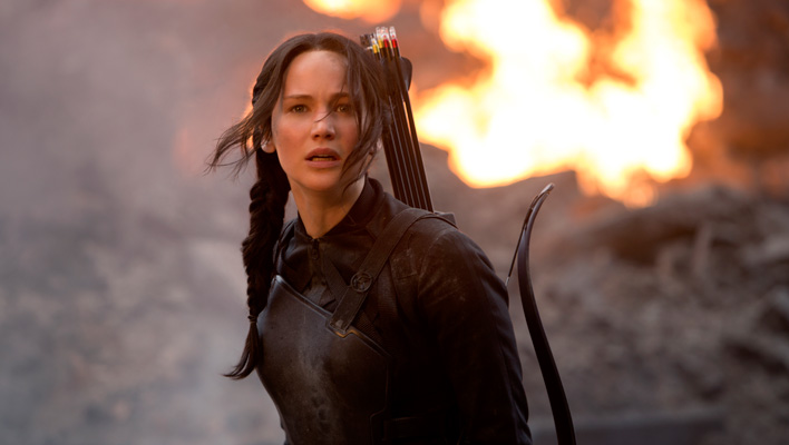 Die Tribute von Panem - Mockingjay (Foto: Studiocanal)