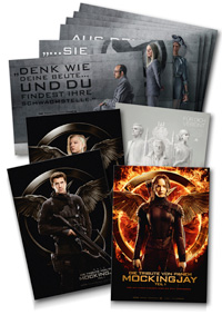 Die Tribute von Panem - Mockingjay (Foto: Studiocanal)