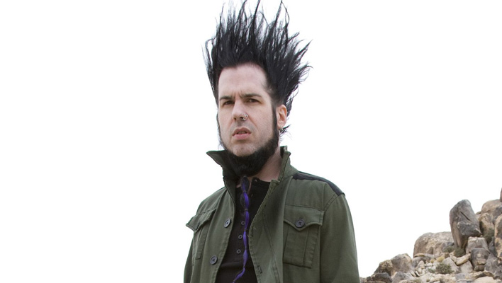 Wayne Static von Static X (Foto: Warner Music Group)