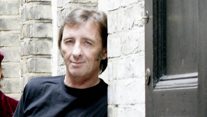 Phil Rudd von AC/DC (Foto: Guido Karp)