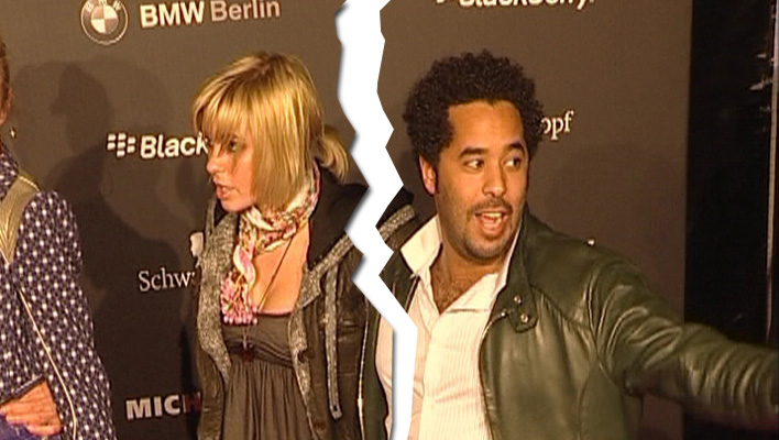 Adel Tawil und Jasmin Weber (Foto: HauptBruch GbR)