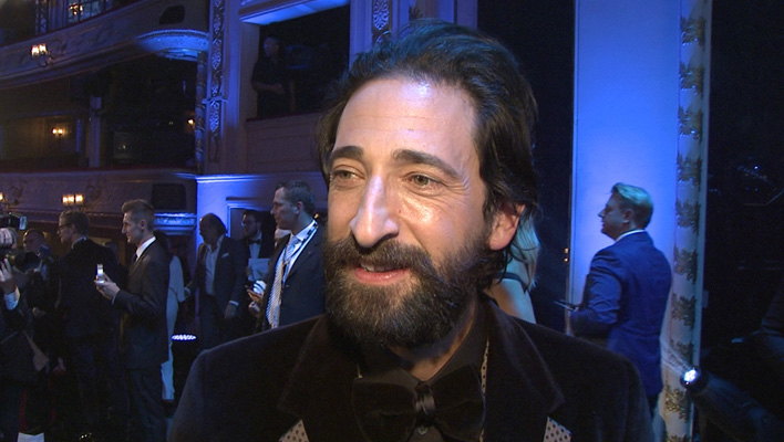 Adrien Brody (Foto: HauptBruch GbR)