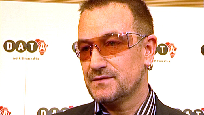 Bono von U2 (Foto: HauptBruch GbR)