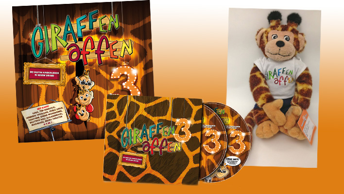 Giraffenaffen 3 (Foto: Promo)