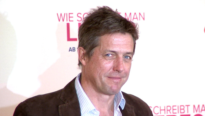 Hugh Grant (Foto: HauptBruch GbR)