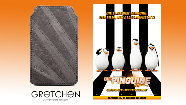 Die Pinguine aus Madagascar (Foto: Promo)