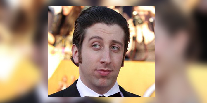 Simon Helberg 