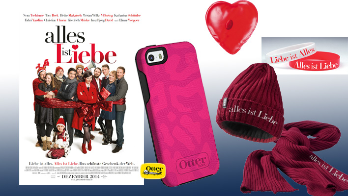 Alles ist Liebe (Foto: Promo)