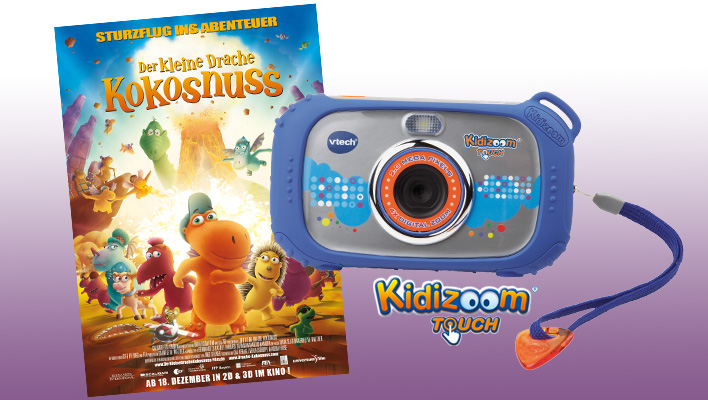 Der kleine Drache Kokosnuss (Foto: Promo)