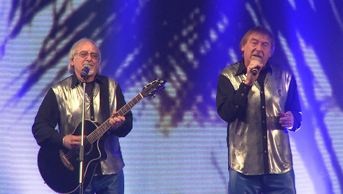 Die Amigos (Foto: HauptBruch GbR)