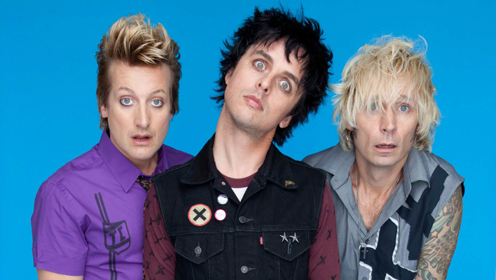 Green Day (Foto: Warmer Music)