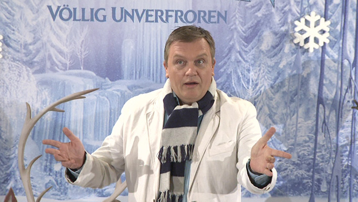 Hape Kerkeling (Foto: HauptBruch GbR)