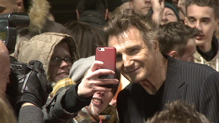 Liam Neeson (Foto: HauptBruch GbR)