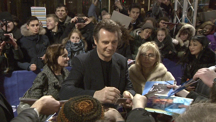 Liam Neeson (Foto: HauptBruch GbR)